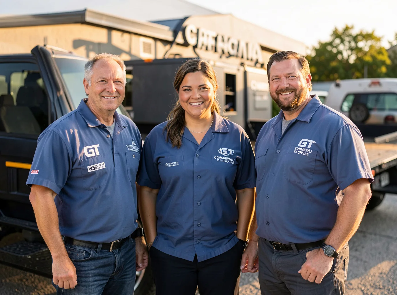 Flat Roof Repair company in Palmer, NE